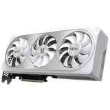 Gigabyte nVidia GeForce RTX 4070 AERO OC 12GD 1.0  GDDR6X Video Card, PCI-E 4.0, 2565 MHz Core Clock, 3x DP 1.4a, 1x HDMI 2.1