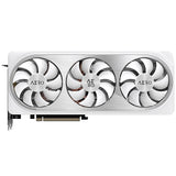 Gigabyte nVidia GeForce RTX 4070 AERO OC 12GD 1.0  GDDR6X Video Card, PCI-E 4.0, 2565 MHz Core Clock, 3x DP 1.4a, 1x HDMI 2.1