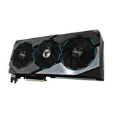 Gigabyte nVidia GeForce RTX 4070 AORUS M-12GD 1.0  GDDR6X Video Card, PCI-E 4.0, 2595 Core Clock, RGB Fusion, 3x DP 1.4a, 1x HDMI 2.1