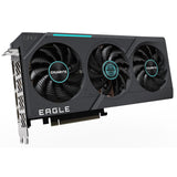 Gigabyte nVidia GeForce RTX 4070 Ti EAGLE OC 12G V2 GDDR6X Video Card, PCI-E 4.0, 2610 MHz Core Clock, RGB Fusion, 3x DP 1.4a, 1x HDMI 2.1a