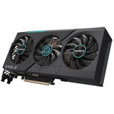 Gigabyte nVidia GeForce RTX 4070 Ti EAGLE OC 12G V2 GDDR6X Video Card, PCI-E 4.0, 2610 MHz Core Clock, RGB Fusion, 3x DP 1.4a, 1x HDMI 2.1a