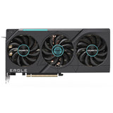 Gigabyte nVidia GeForce RTX 4070 Ti EAGLE OC 12G V2 GDDR6X Video Card, PCI-E 4.0, 2610 MHz Core Clock, RGB Fusion, 3x DP 1.4a, 1x HDMI 2.1a