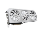 Gigabyte nVidia GeForce RTX 4070 Ti Super AERO OC 16GD GDDR6X Video Card, PCI-E 4.0, 2655 Core Clock, RGB Fusion 3x DP 1.4a, 1x HDMI 2.1a