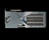 Gigabyte nVidia GeForce RTX 4070 Ti Super AORUS M 16GD GDDR6X Video Card, PCI-E 4.0, 2670 Core Clock, RGB Fusion 3x DP 1.4a  1x HDMI 2.1a