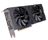 PNY GeForce RTX™ 4070 12GB VERTO Dual Fan Edition DLSS 3 -4th Generation Tensor Cores -NVIDIA Ada Lovelace Streaming Multiprocessors