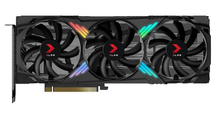 PNY GeForce RTX™ 4070 12GB XLR8 Gaming VERTO Edition DLSS 3 -NVIDIA Ada Lovelace Streaming Multiprocessors -4th Generation Tensor Cores