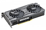 INNO3D nVidia GeForce RTX 3060 TWIN X2 12G GDDR6, 1777MHz Boost Clock, RAM 15Gbps, 3xDP. 1xHDMI, 240x120mm x 2-slot (3060)