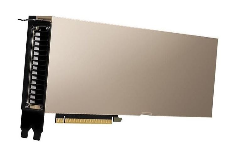 Leadtek nVidia A100 Graphic Card - 80 GB - PCIe 4.0 - 2x Slot - 900-21001-0020-100