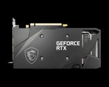 MSI nVidia Geforce RTX 3060 VENTUS 2X OC 12GB Video Card, PCI-e 4.0, GDDR6, 1807 MHz Boost Clock, 3x DisplayPort 1.4, 1x HDMI 2.1