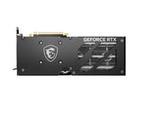 MSI nVidia GeForce RTX 4060 Ti GAMING X SLIM 8G Video Card  2670 MHz Boost Clock, 8GB GDDR6,DisplayPort x 3 (v1.4a),HDMI x 1