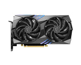 MSI nVidia GeForce RTX 4060 Ti GAMING X 8G Video Card  2655 MHz Boost Clock, 8GB GDDR6,DisplayPort x 3 (v1.4a),HDMI x 1