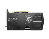 MSI nVidia GeForce RTX 4060 Ti GAMING X 16G Video Card  2640 MHz Boost Clock, 16GB GDDR6,DisplayPort x 3 (v1.4a),HDMI x1