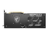 MSI nVidia GeForce RTX 4060 Ti GAMING X SLIM 16G Video Card  2670 MHz Boost Clock, 16GB GDDR6,DisplayPort x 3 (v1.4a),HDMI x 1