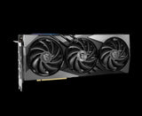 MSI GeForce RTX 4070 Ti SUPER 16G GAMING X SLIM Video Card  2625 MHz Boost Clock, 16GB GDDR6,DisplayPort x 3 (v1.4a),HDMI x 1