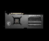 MSI GeForce RTX 4070 Ti SUPER 16G GAMING X SLIM Video Card  2625 MHz Boost Clock, 16GB GDDR6,DisplayPort x 3 (v1.4a),HDMI x 1