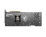 MSI nVidia GeForce RTX 4080 16GB GAMING X TRIO Video Card  2595 MHz Boost Clock, 16GB GDDR6X,DisplayPort x 3 (v1.4a),HDMI x 1