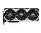 MSI nVidia GeForce RTX 4080 16GB VENTUS 3X OC Video Card  2535 MHz Boost Clock, 16GB GDDR6X,DisplayPort x 3 (v1.4a),HDMI x 1