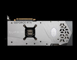 MSI GeForce RTX 4080 SUPER 16G SUPRIM X Video Card  2640MHz Boost Clock, 16GB GDDR6X,DisplayPort x 3 (v1.4a),HDMI x 1