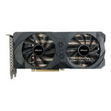 PNY nVidia GeForce RTX 3060 Ti 8GB UPRISING Dual Fan LHR 4864 Cuda 1410/1665MHz 14Gbps 8K@60Hz 3xDP HDMI1.2 4xDisplays Video Card