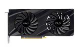 (LS) PNY nVidia GeForce RTX 3060 12GB XLR8 Gaming VERTO Dual Fan 3584 Cuda 1320/1777MHz 15Gbps 8K@60Hz 3xDP HDMI1.2 (LS> VCG408016TFXXPB10)