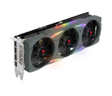 PNY nVidia GeForce RTX 3080 10GB RGB XLR8 Gaming UPRISING EPIC-X Triple Fan 8704 Cuda 19Gbps 1440/1710 MHz 8K@60Hz 3xDP1.4 1xHDMI LHR Video Card