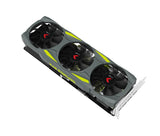 PNY nVidia GeForce RTX 3080 10GB RGB XLR8 Gaming UPRISING EPIC-X Triple Fan 8704 Cuda 19Gbps 1440/1710 MHz 8K@60Hz 3xDP1.4 1xHDMI LHR Video Card