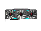 PNY nVidia GeForce RTX 3080 10GB RGB XLR8 Gaming UPRISING EPIC-X Triple Fan 8704 Cuda 19Gbps 1440/1710 MHz 8K@60Hz 3xDP1.4 1xHDMI LHR Video Card