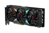 PNY GeForce RTX™ 4060 Ti 8GB XLR8 Gaming VERTO™ EPIC-X RGB Triple Fan DLSS 3