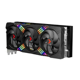 PNY nVidia GeForce RTX 4090 OC 24GB XLR8 Gaming Verto EPIC-X RGB Triple Fan 16384 Cuda 21Gbps 2230/2565 MHz 8K@120Hz 3xDP 1xHDMI 4xDisplay