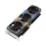 PNY GeForce RTX 3080 Ti 12GB XLR8 Gaming UPRISING™ EPIC-X RGB™ Triple Fan 2nd Gen Ray Tracing Cores  3rd Gen Tensor Cores  PCI Express® Gen 4