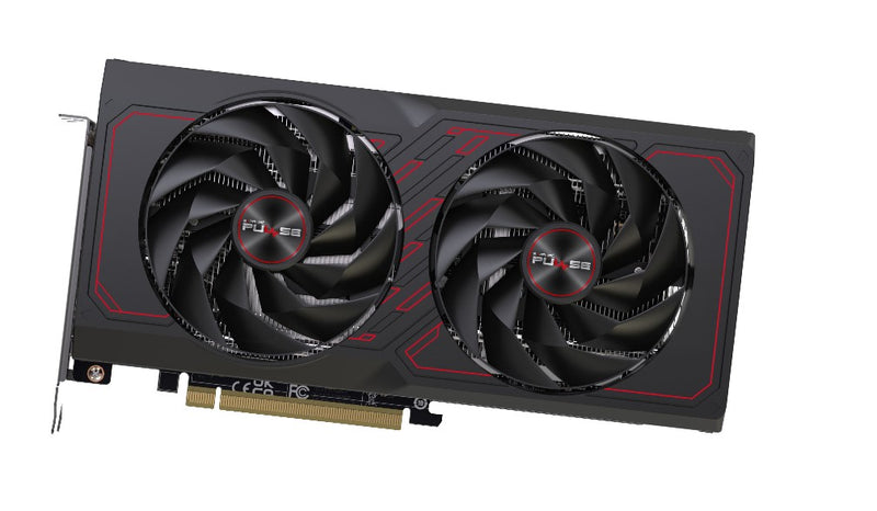 SAPPHIRE PULSE AMD RADEON™ RX 7600 XT GAMING OC 16GB GDDR6 DUAL HDMI / DUAL DP (11339-04-20G)