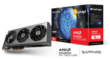 SAPPHIRE NITRO+ AMD RADEON™ RX 7900 GRE GAMING OC 16GB GDDR6, 2xHDMI, 2xDP, TBP 295W, Boost 2391MHz  (11325-02-20G)