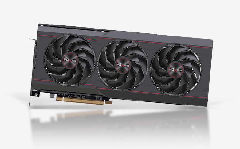 SAPPHIRE PULSE AMD RADEON™ RX 7900 XTX GAMING OC 24GB GDDR6 DUAL HDMI / DUAL DP (11322-02-20G)