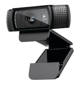 (LS) Logitech C920 HD Pro Webcam FHD 1080p/H.264/Autofocus/15MP (LS> C922, C920e)