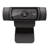 (LS) Logitech C920 HD Pro Webcam FHD 1080p/H.264/Autofocus/15MP (LS> C922, C920e)