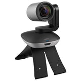 Logitech Group- Conference Cam Group HD Video Conferencing Webcam for Med-Large Meeting Rooms 1080p Pan Tilt Zoom Camera & Speakerphone BT NFC