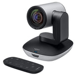 Logitech PTZ Pro 2 Conference Cams HD Video Conferencing Pan Tilt Zoom Camera for Medium-Large Business Group w Skype MS Lync Cisco Jabber Wex(L)