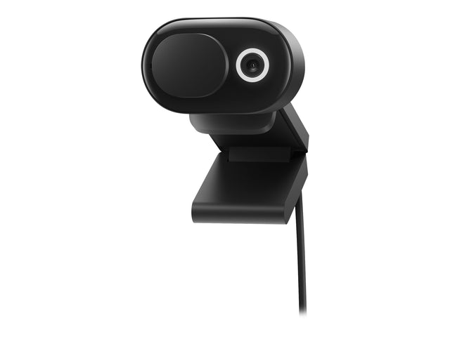 Microsoft Modern Webcam, 1080P FHD & Field of View. HRD and True Look. USB Plug and Play. 12 Months Warranty (LS)