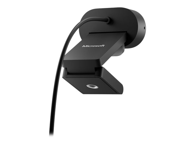 Microsoft Modern Webcam, 1080P FHD & Field of View. HRD and True Look. USB Plug and Play. 12 Months Warranty (LS)