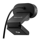 Microsoft Modern Webcam, 1080P FHD & Field of View. HRD and True Look. USB Plug and Play. 12 Months Warranty (LS) --> VIMSMWB-009