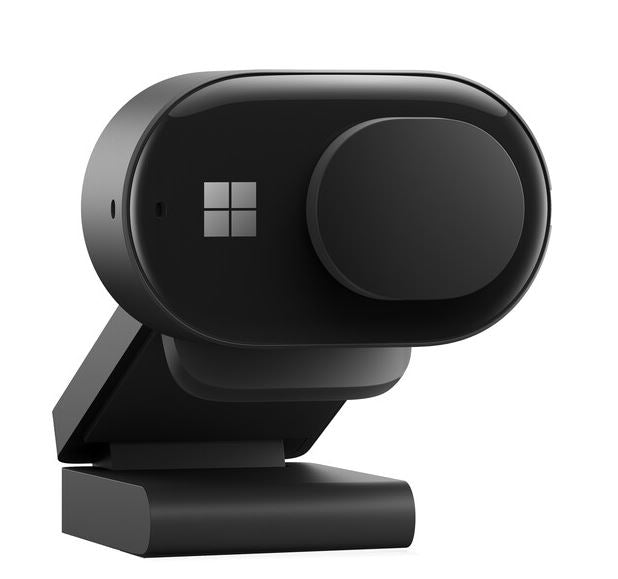 Microsoft Modern Webcam, 1080P FHD & Field of View. HRD and True Look. USB Plug and Play. 12 Months Warranty (LS) --> VIMSMWB-009